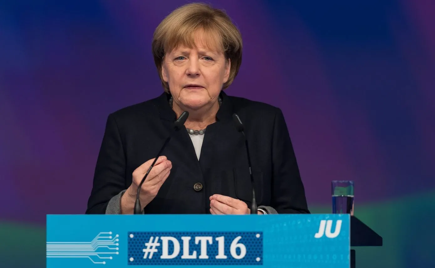 Angela Merkel 