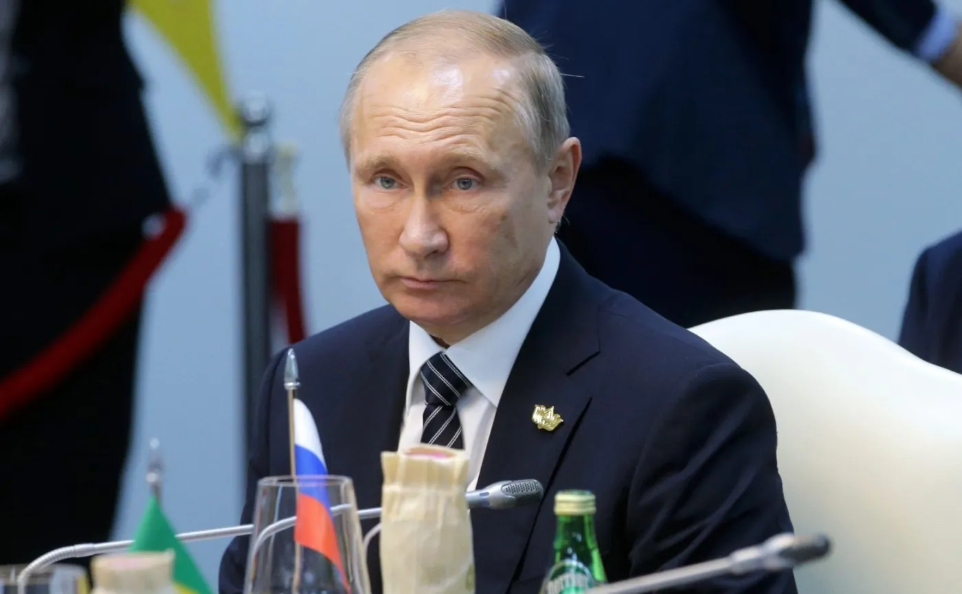 Władimir Putin