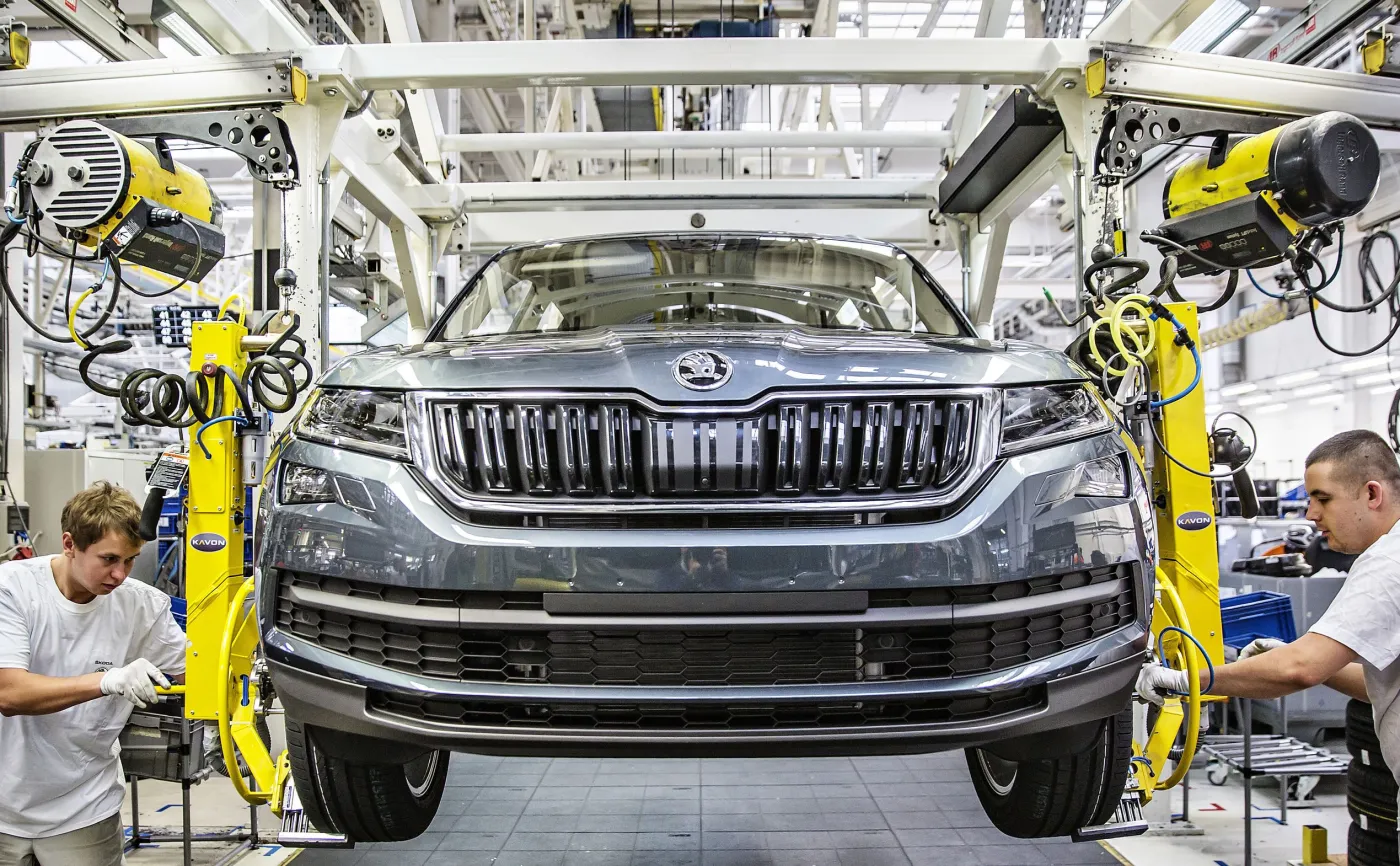 Skoda kodiaq