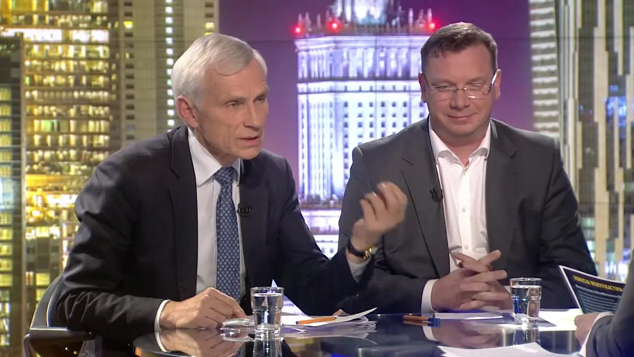 Polemika ws. komisji weryfikacyjnej PiS