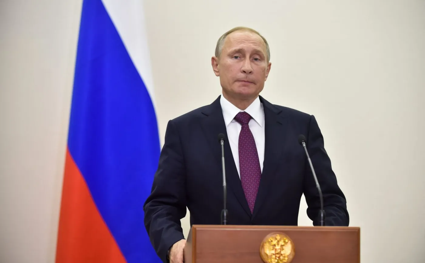 Władimir Putin
