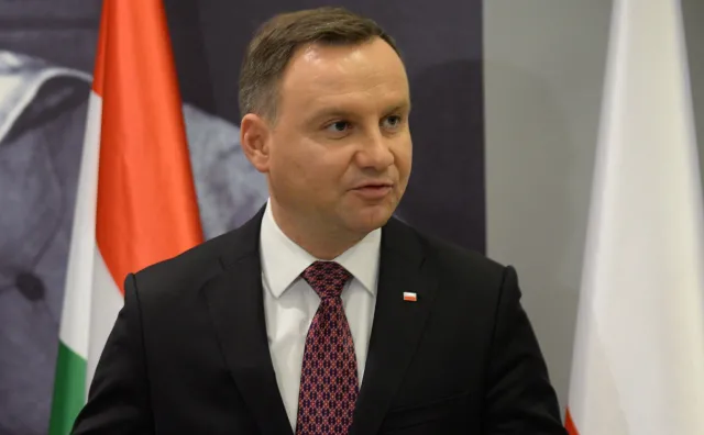 Andrzej Duda o zaostrzeniu prawa aborcyjnego: Jestem przeciwny jakiejkolwiek formie karania kobiet