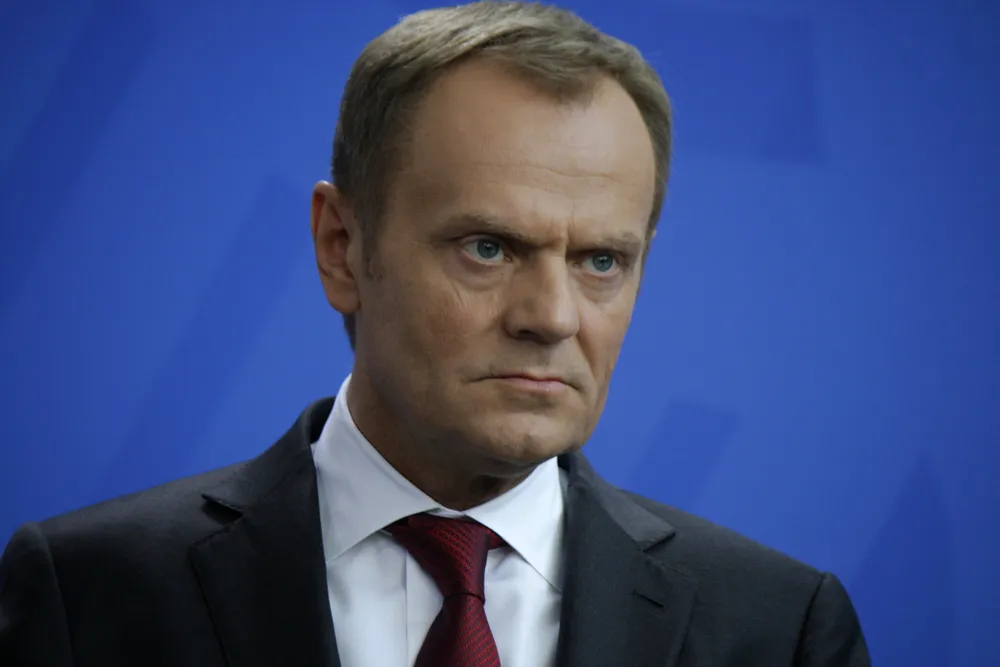 Donald Tusk: Jestem w szoku