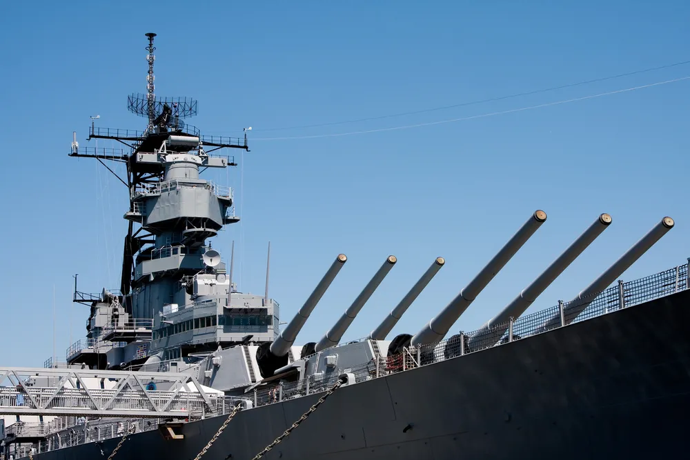 Okręt US Navy