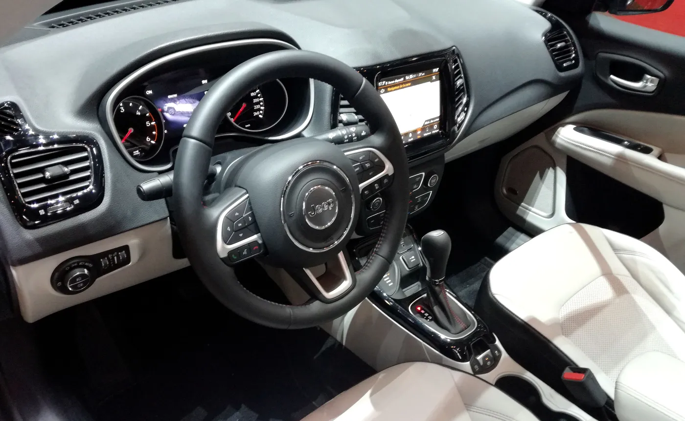 Jeep Compass w wersji Limited 