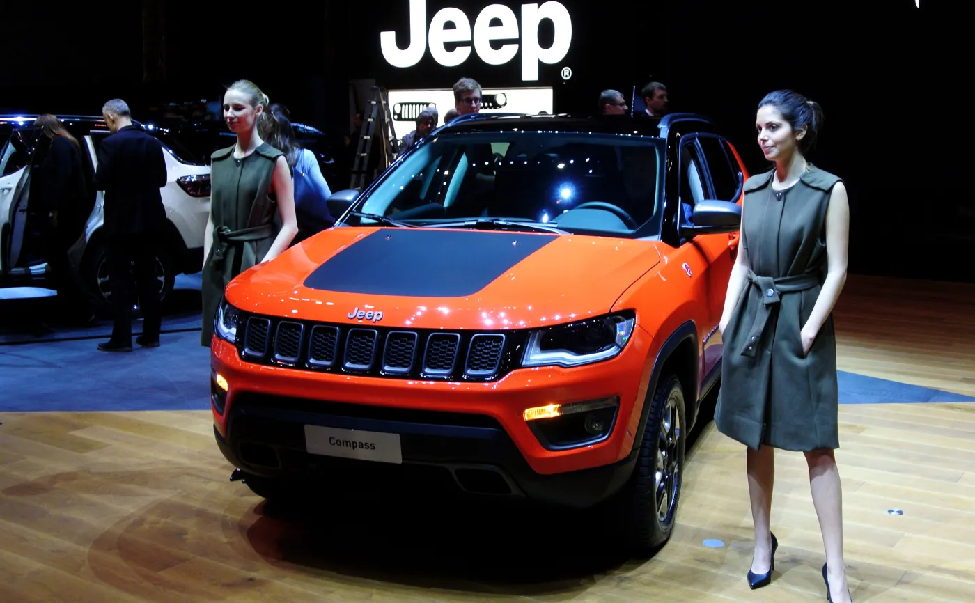 Jeep Compass