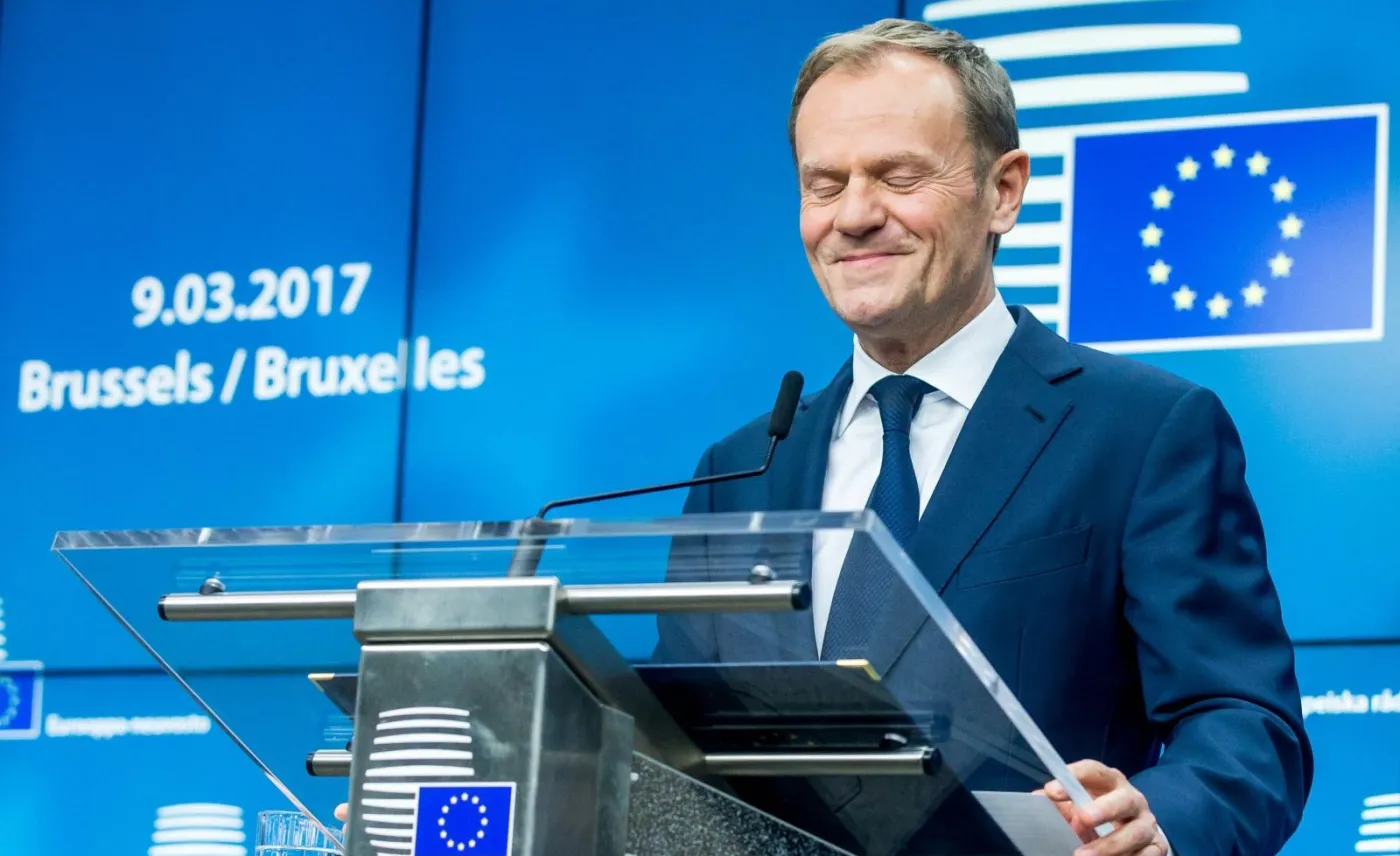 Donald Tusk