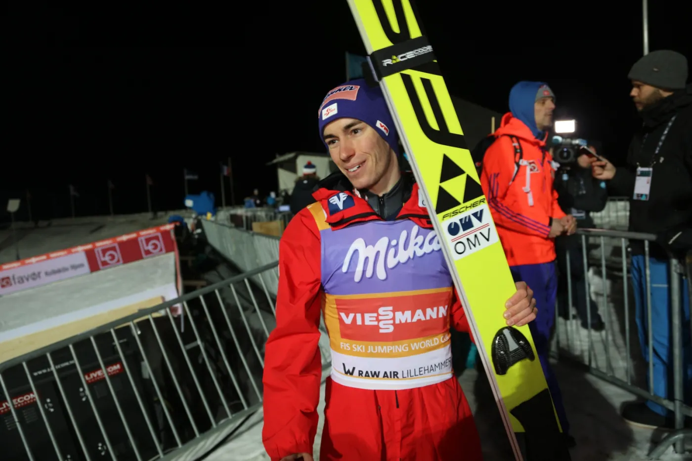 Stefan Kraft