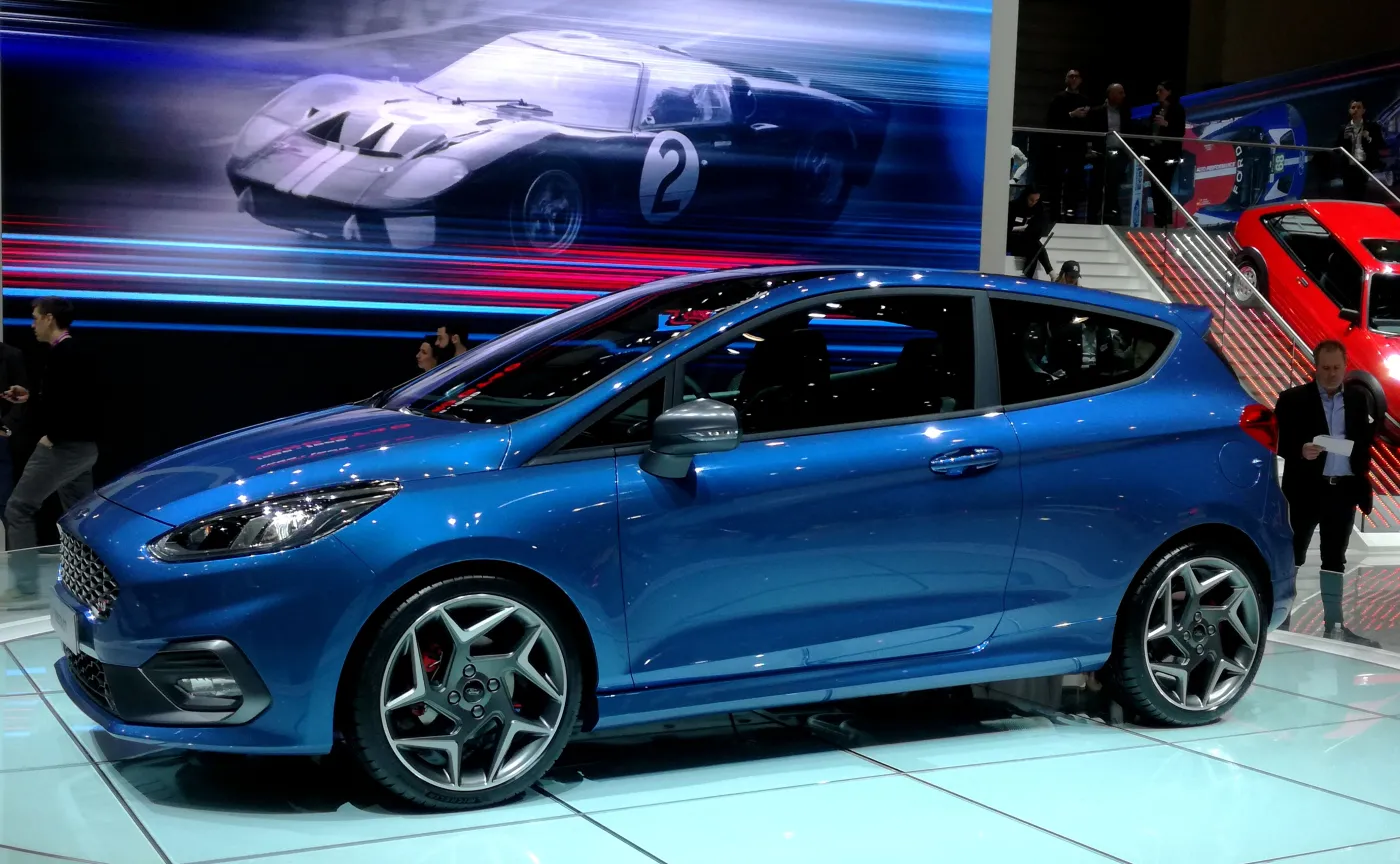 Ford fiesta ST