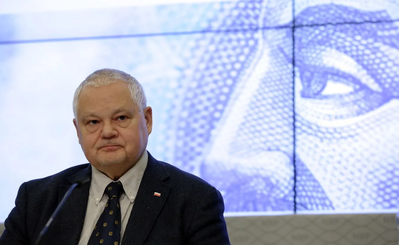 Adam Glapiński