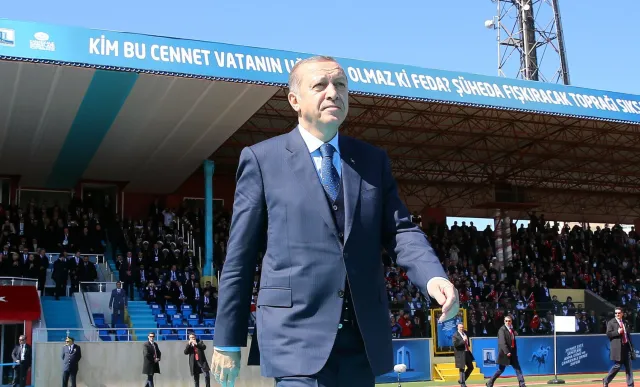 Znów iskrzy na linii Turcja-Niemcy. Erdogan oskarża Merkel o "nazistowskie praktyki". Jest odpowiedź