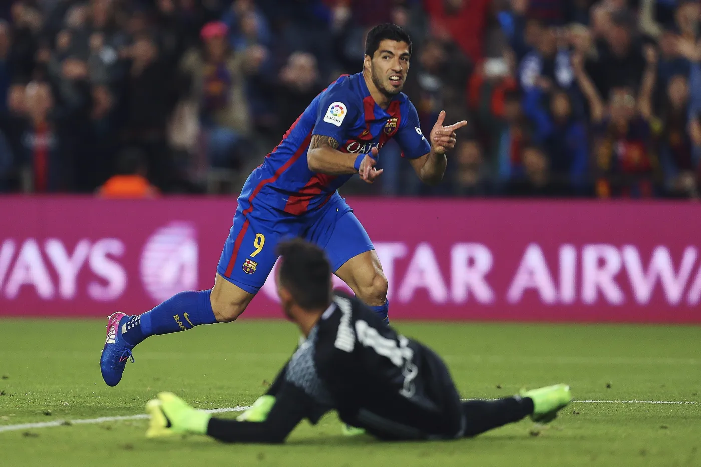 Liga hiszpańska: Sześć goli na Camp Nou. Barcelona pokonała Valencię