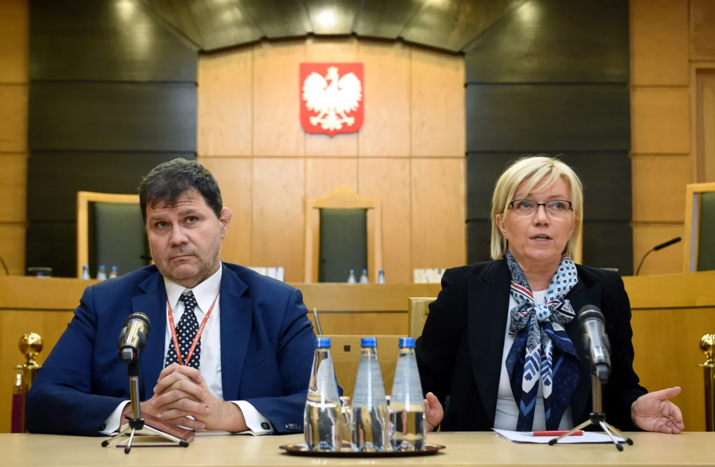 Przyłębska TK