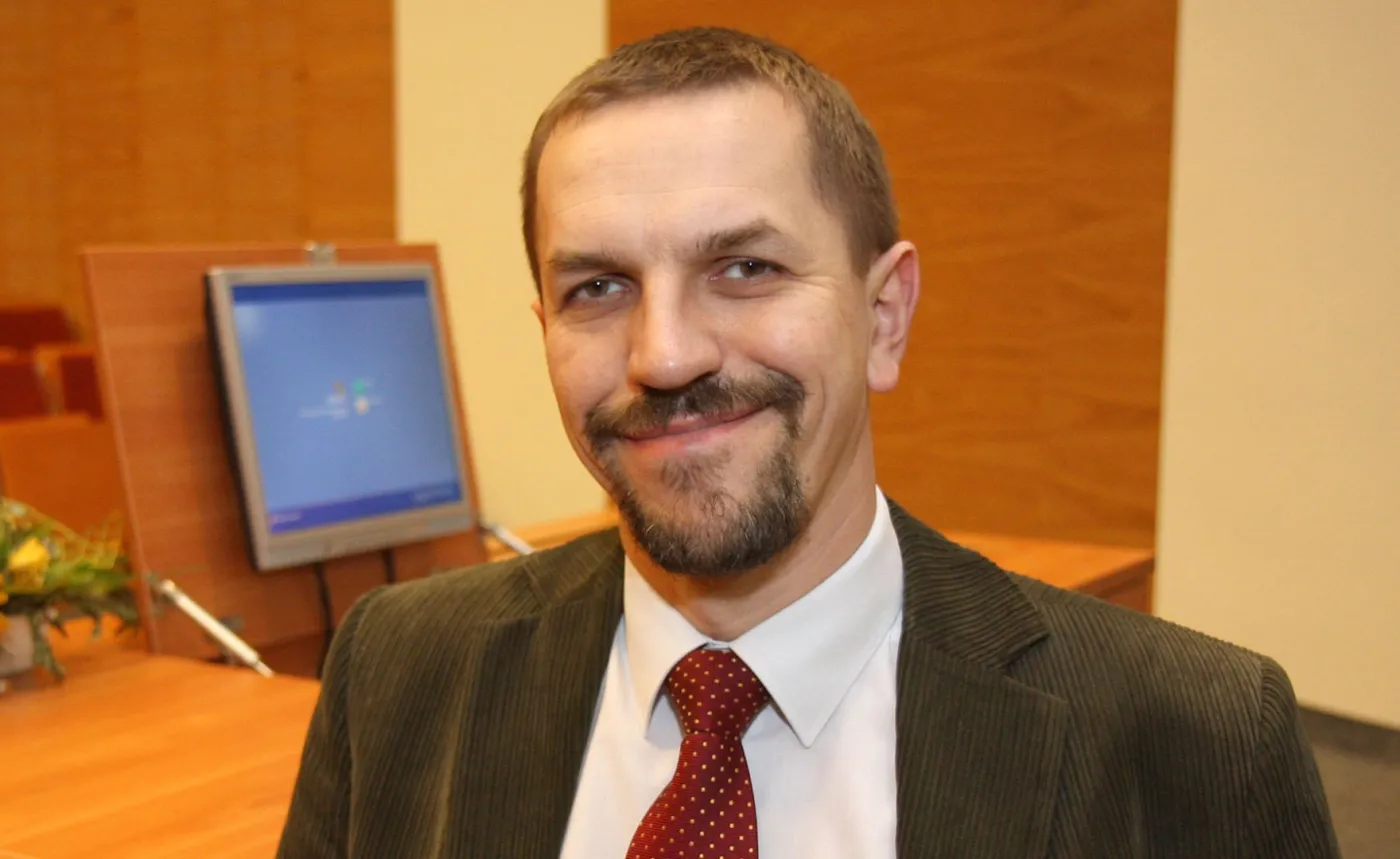 Jarosław Flis