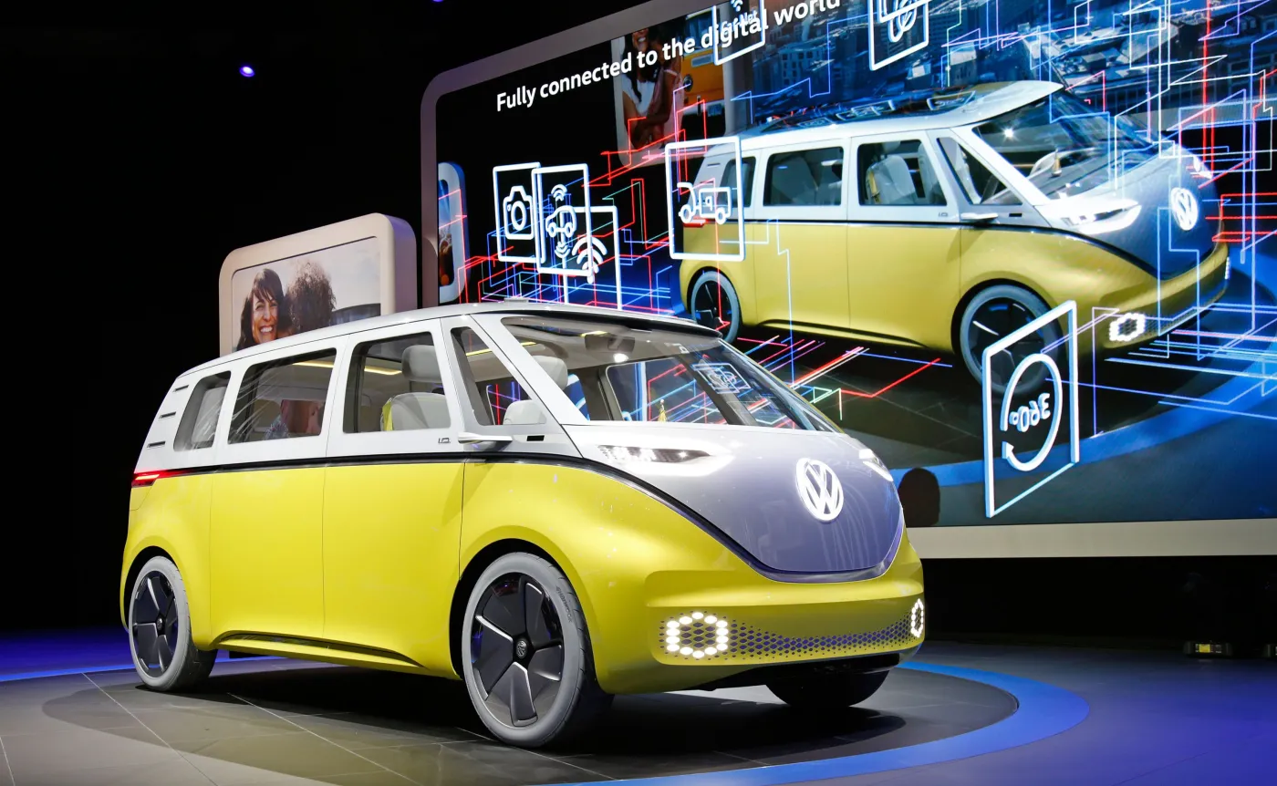 Volkswagen I.D. BUZZ