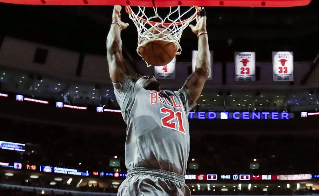 Jimmy Butler