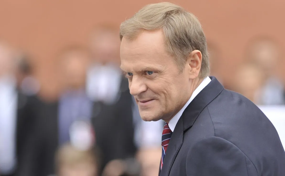 Donald Tusk