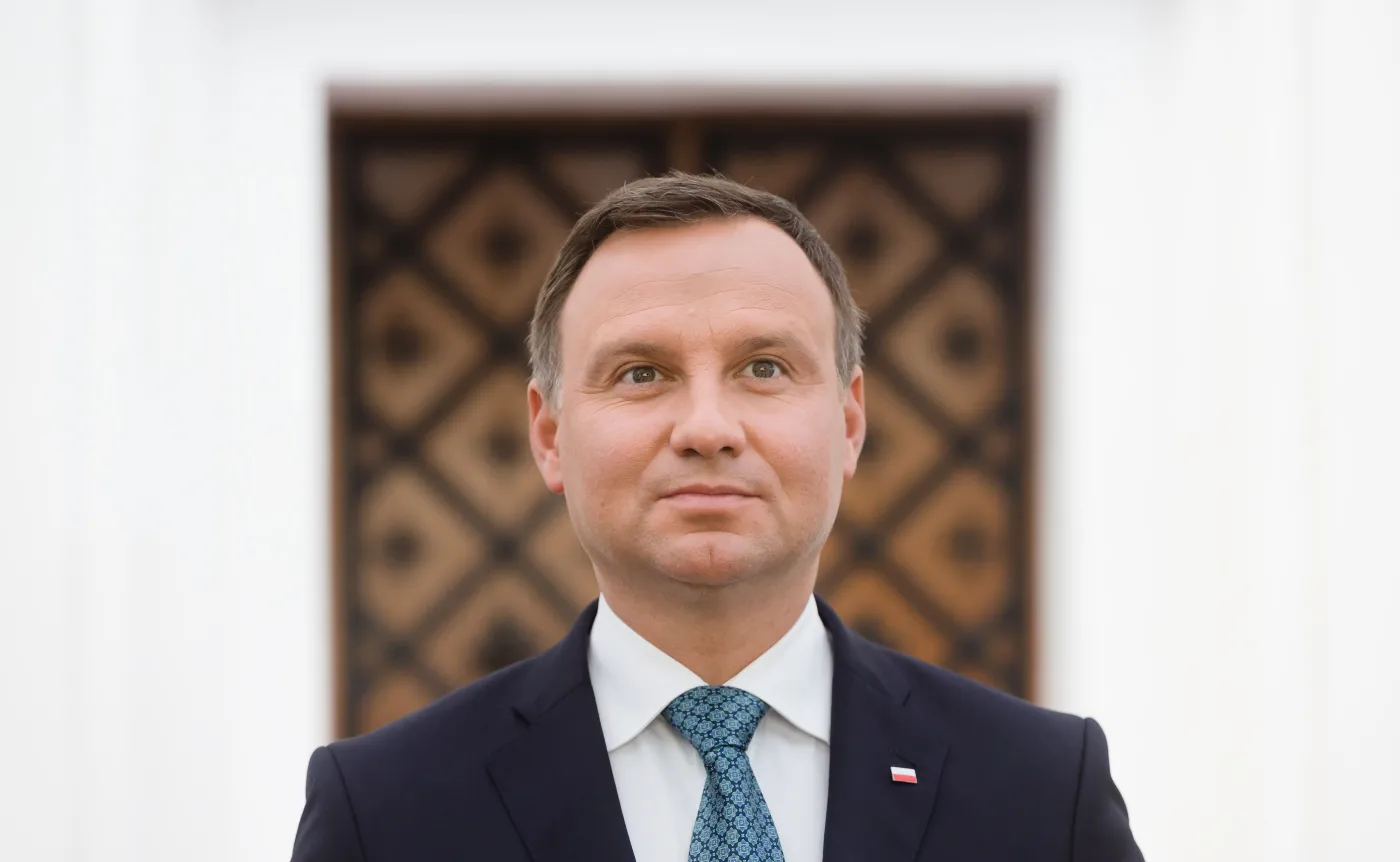 Andrzej Duda