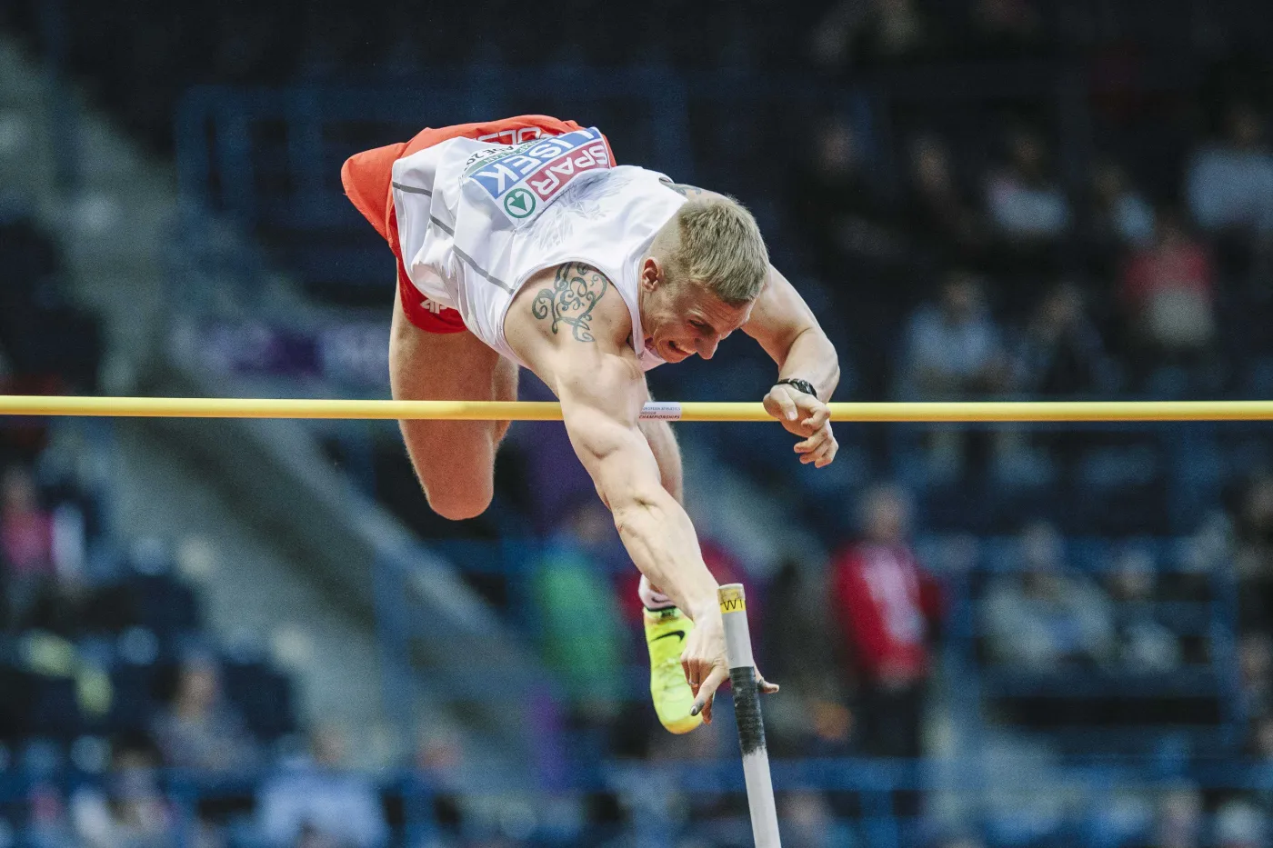 Piotr Lisek