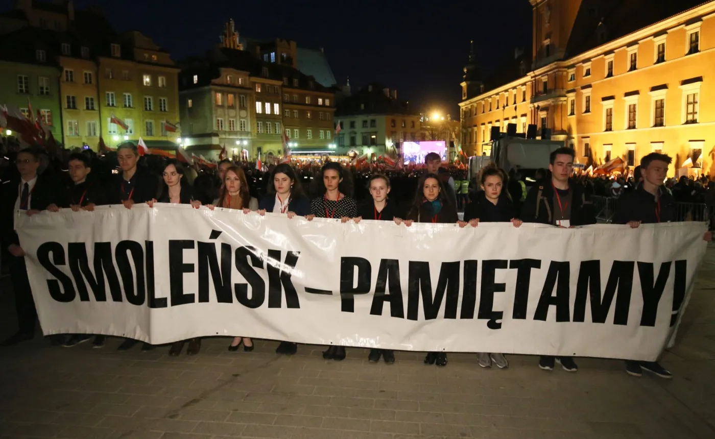 Marsz pamięci