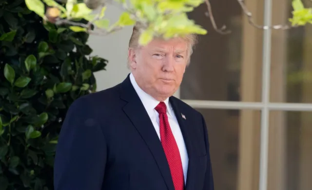 Trump postawił ulitmatum Chinom: Pomóżcie z Koreą Płn. w zamian za...