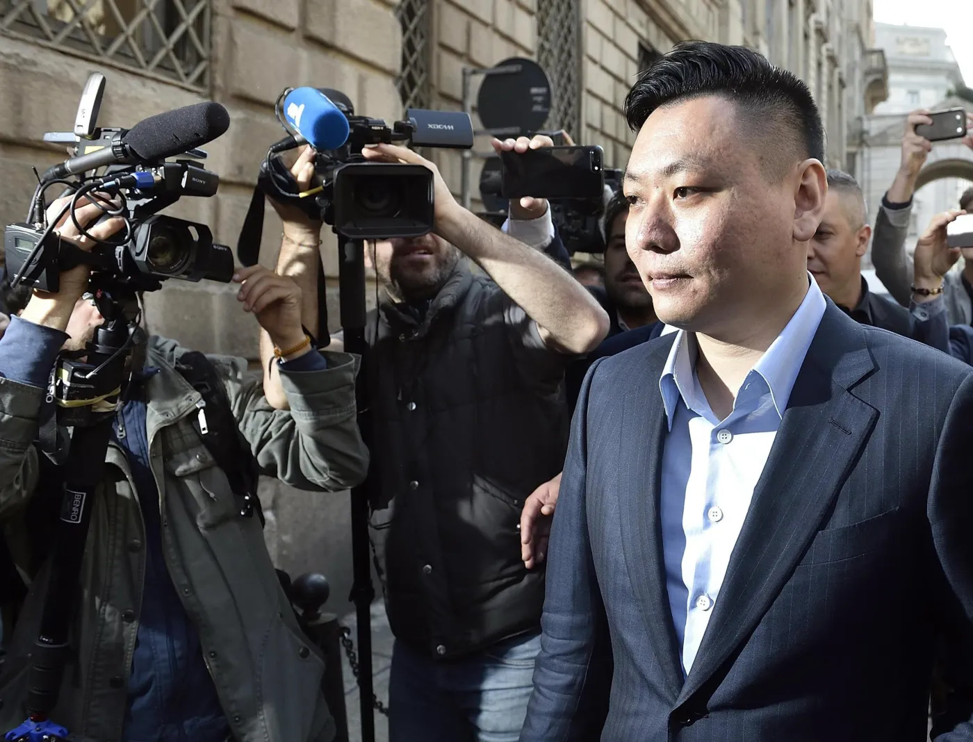 David Han Li