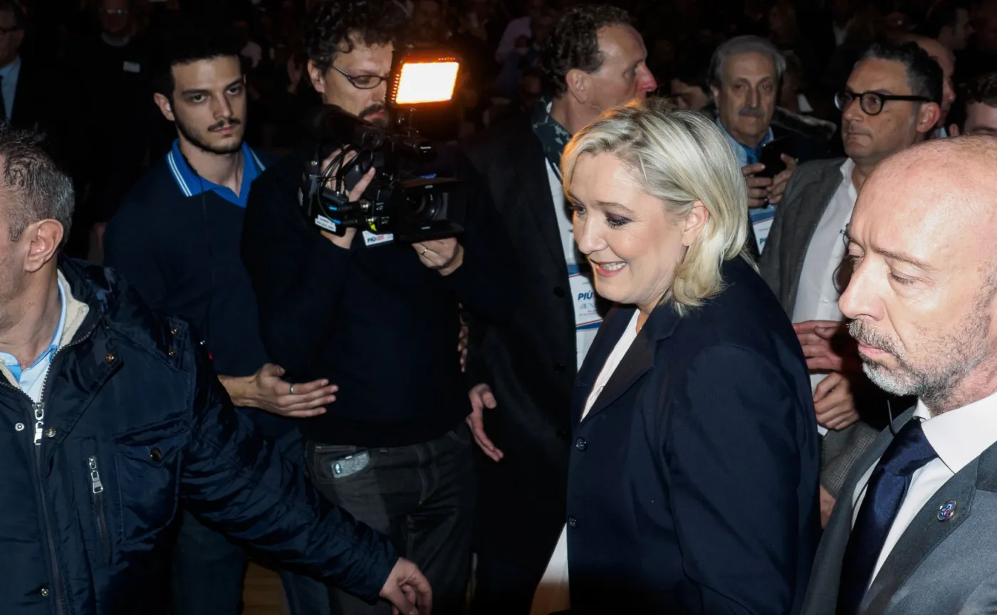 Marine Le Pen