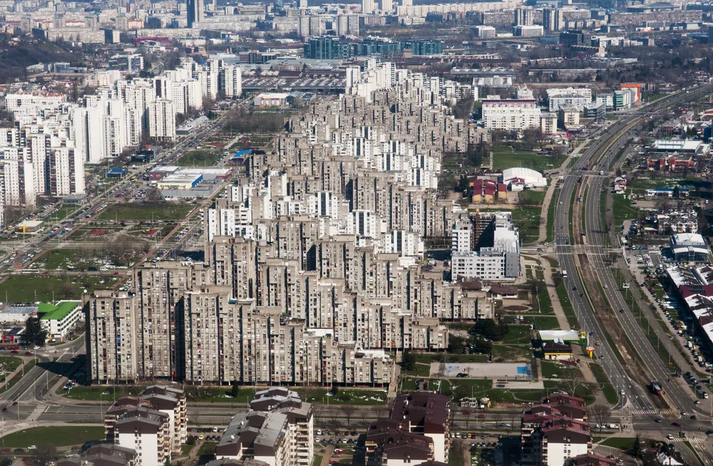 Belgrad, Serbia