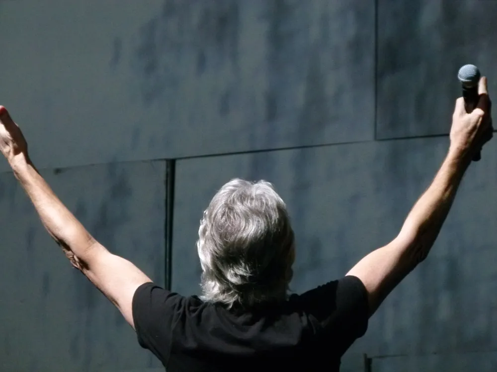 Roger Waters w Polsce. W weekend koncerty byłego muzyka Pink Floyd - w Krakowie i Gdańsku