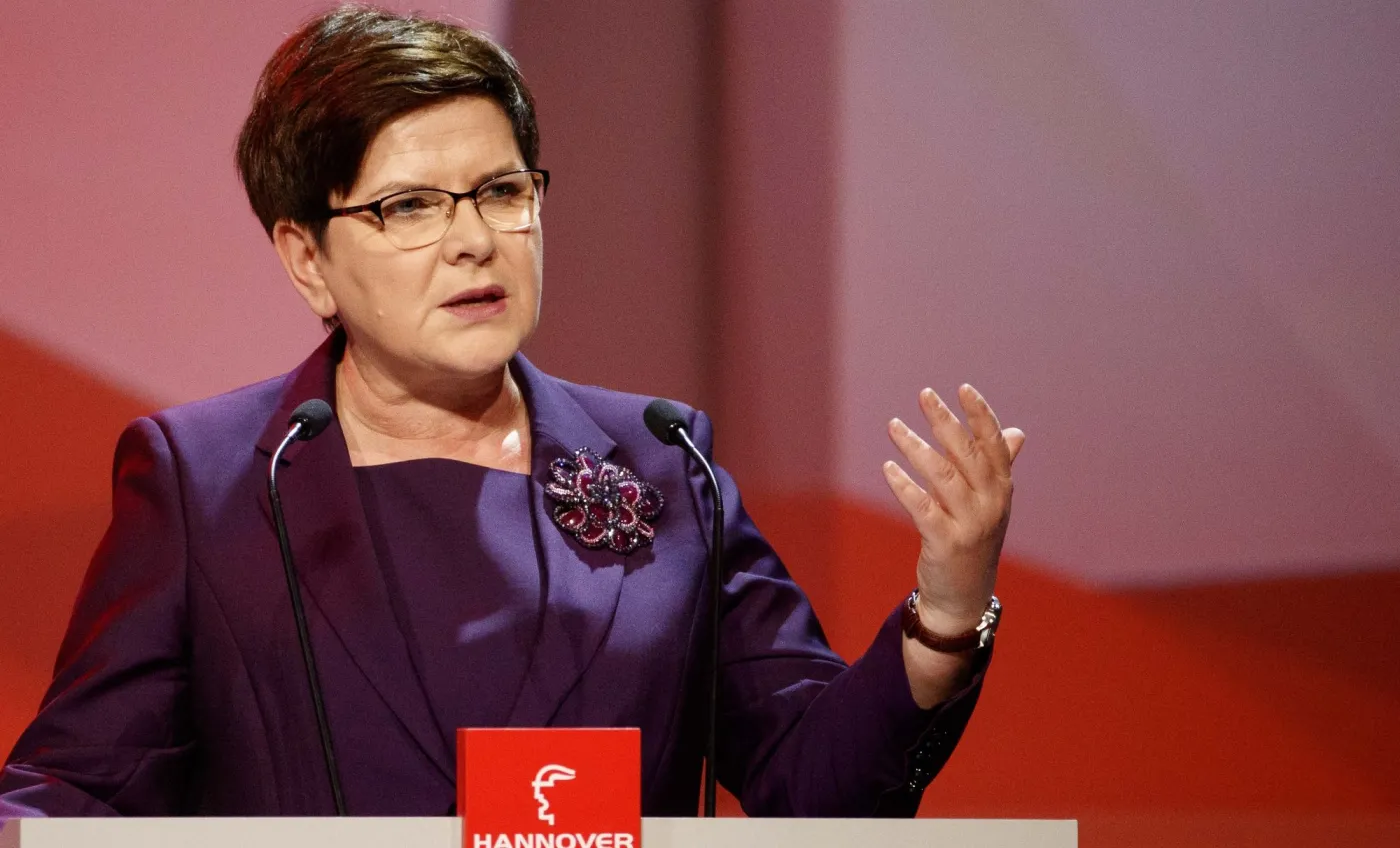 Beata Szydło