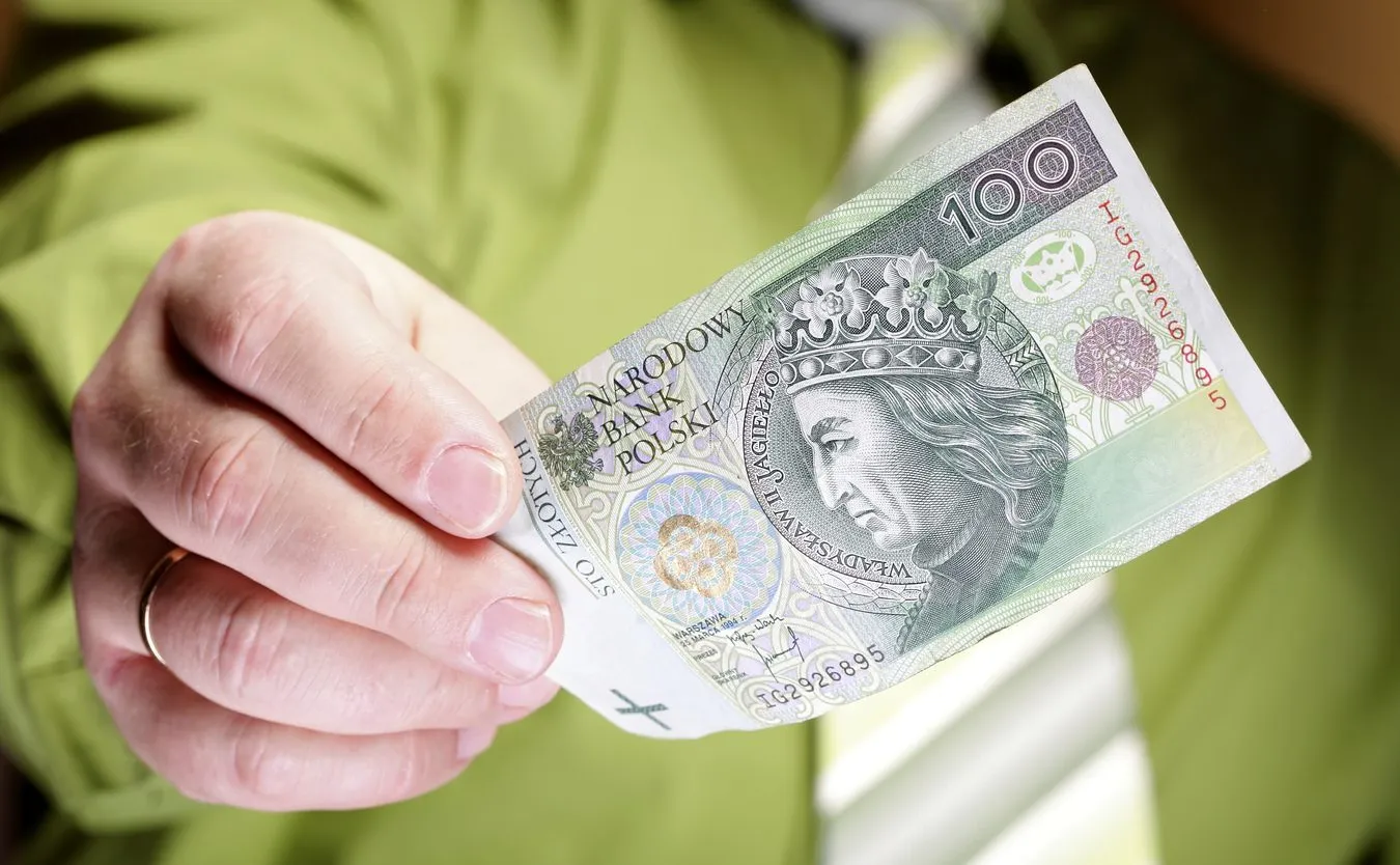 Sto złotych