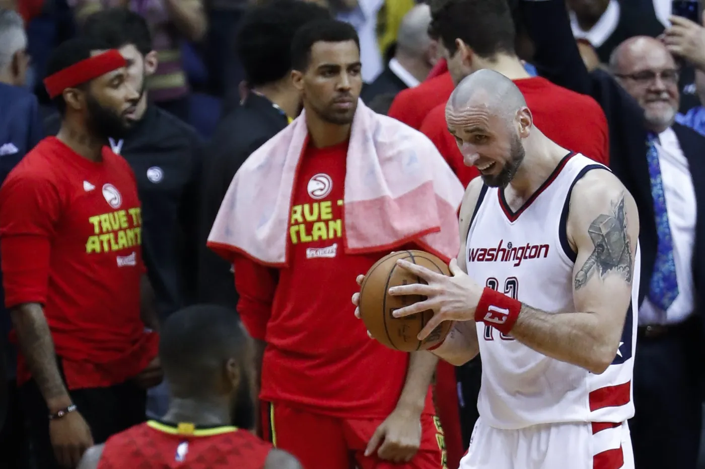 Liga NBA: Pięć punktów Marcina Gortata. Ważne zwycięstwo Washington Wizards