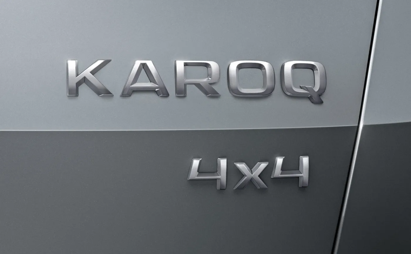 Nazwa nowego kompaktowego SUV-a Skody - KAROQ - powstała z połączenia dwóch słów