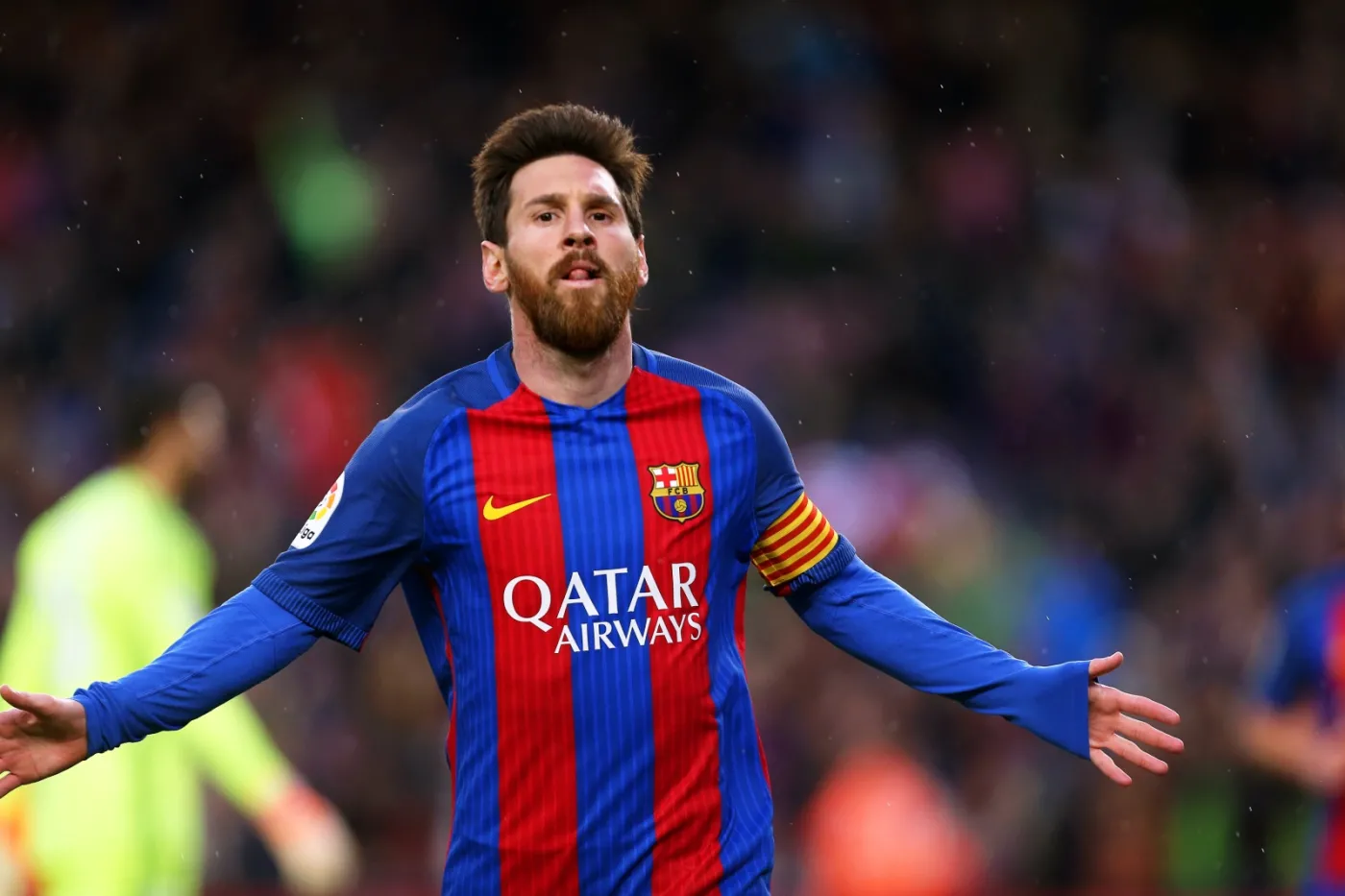 Lionel Messi tylko raz w swojej karierze poprosił innego piłkarza o koszulkę. Zobacz, kogo