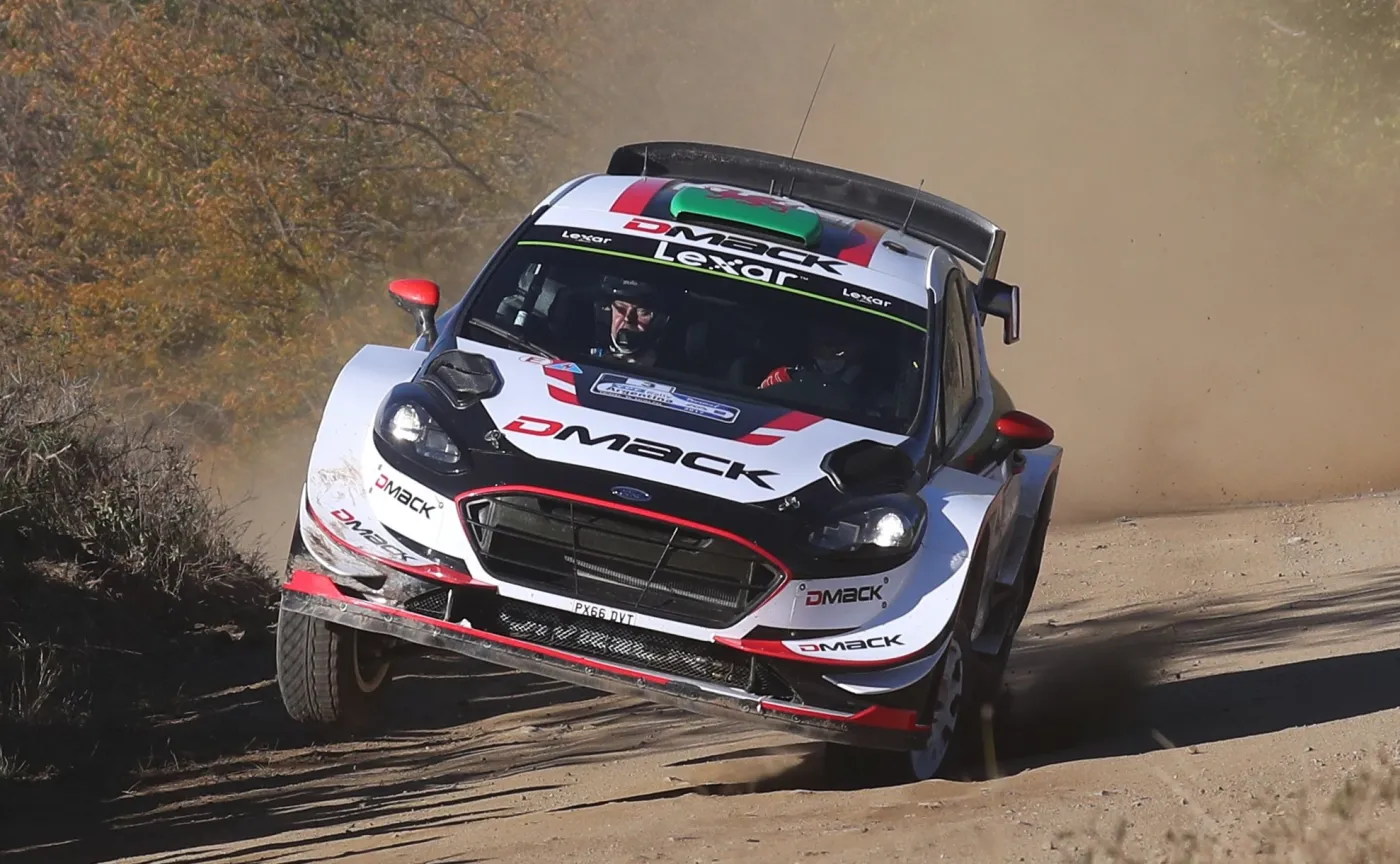 Elfyn Evans