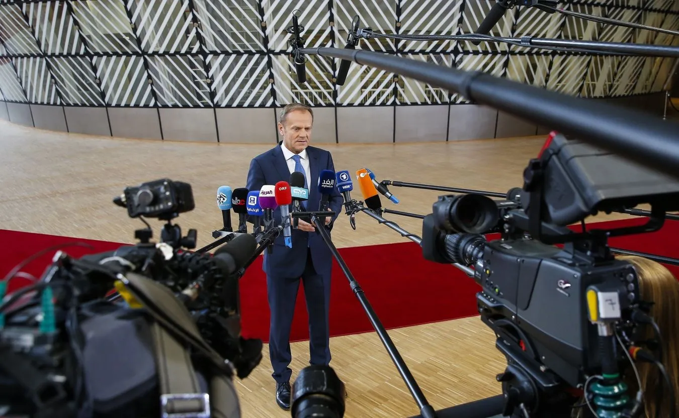 Donald Tusk