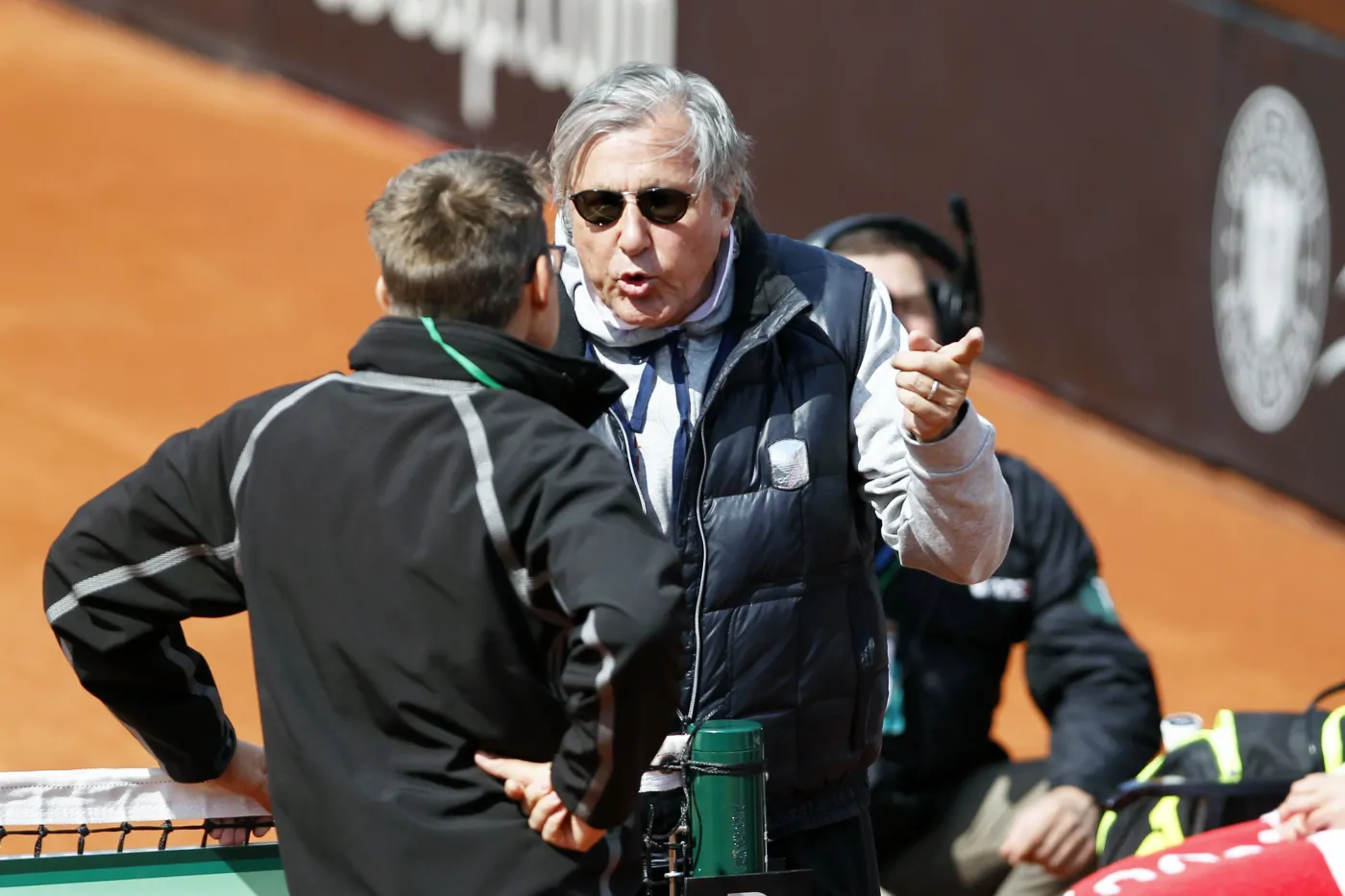 Ilie Nastase