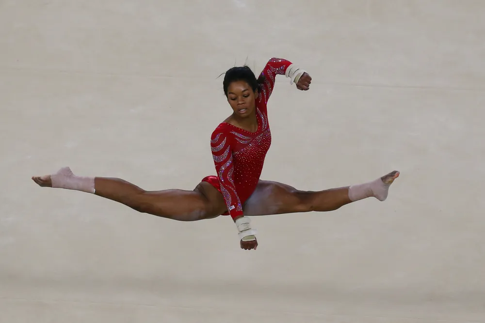 Mistrzyni olimpijska w gimnastyce ma własną lalkę Barbie