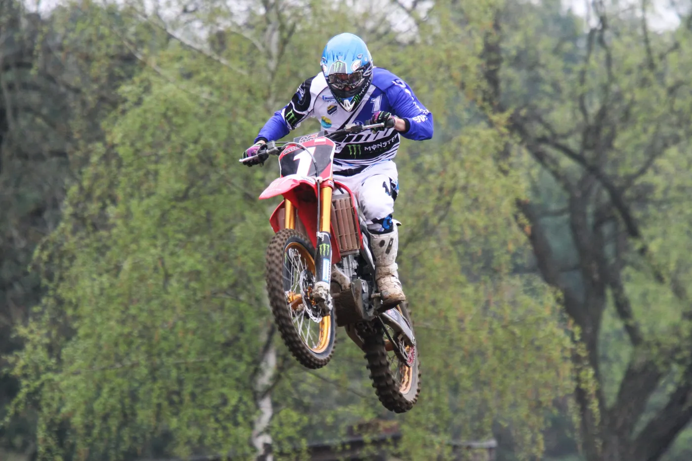 Przyczyną wypadku Tomasza Golloba nie była usterka motocykla