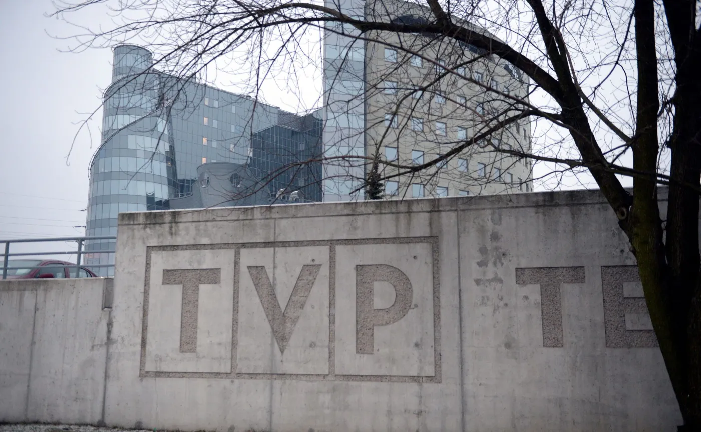 Siedziba TVP
