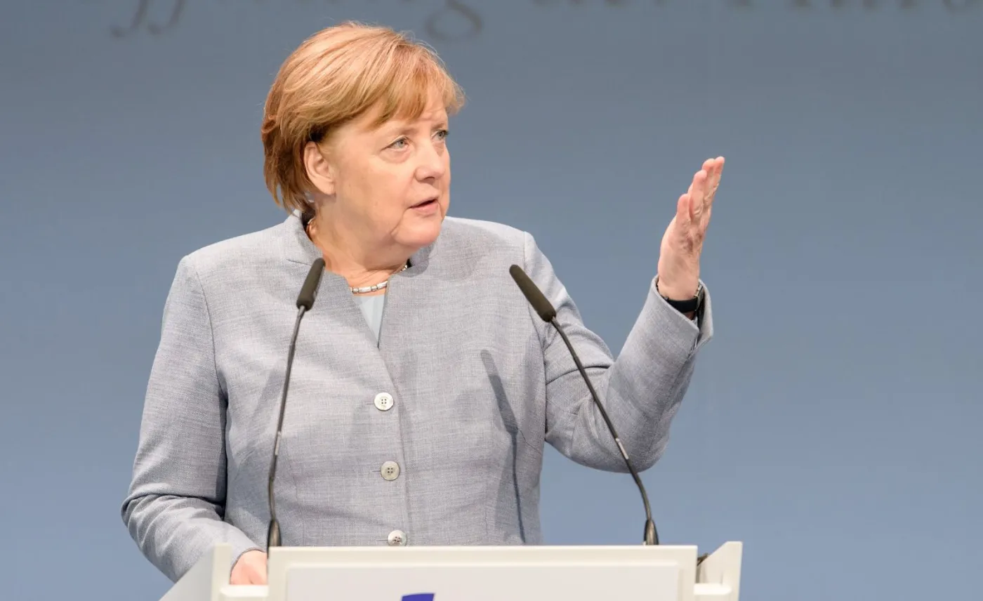 Angela Merkel