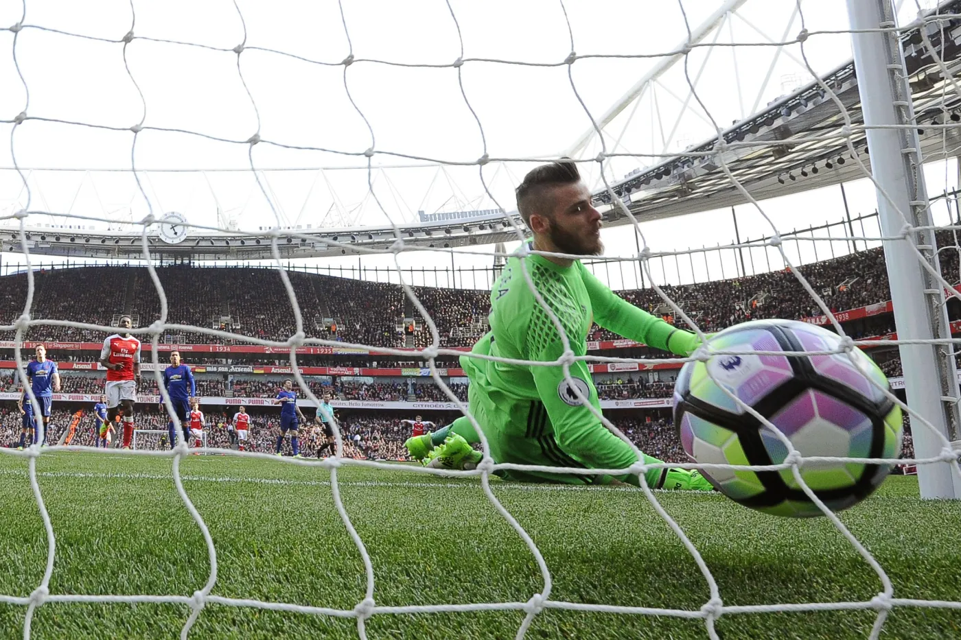 David de Gea