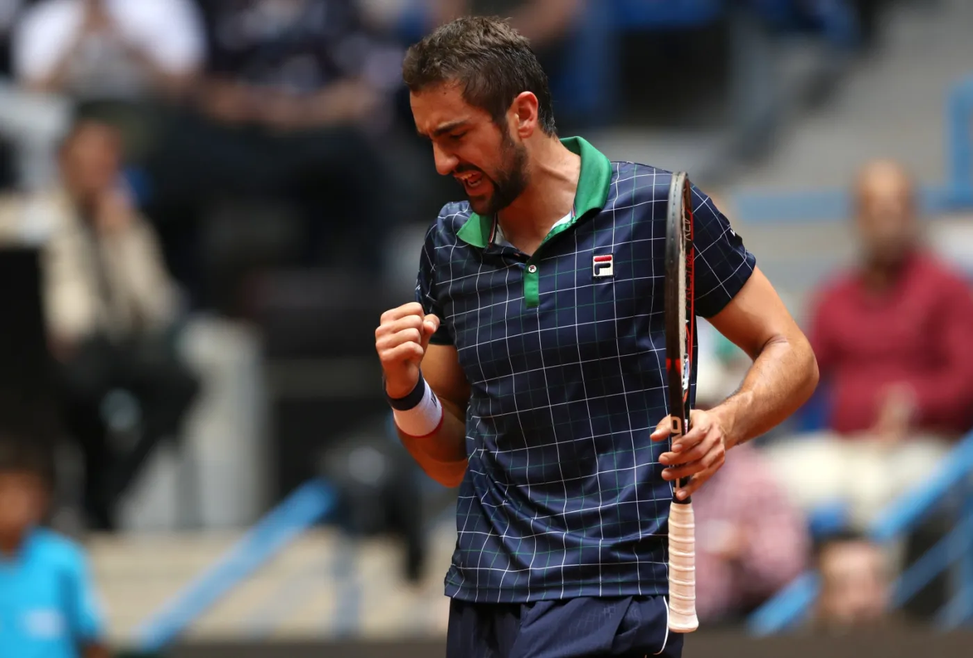 Awans Cilica i Janowicza w rankingu ATP. Murray wciąż na czele