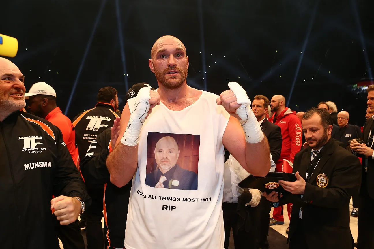 Tyson Fury