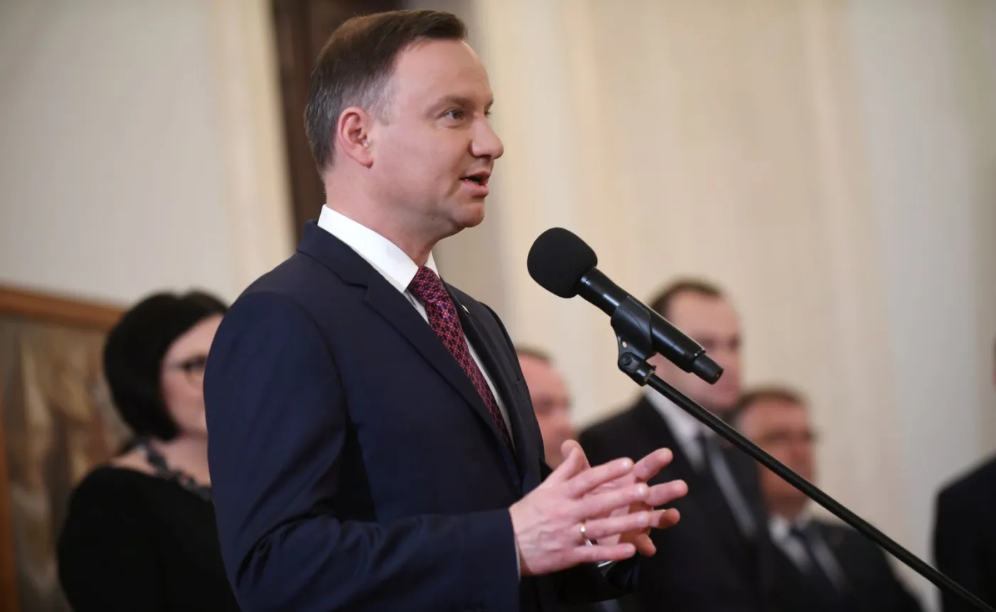 Andrzej Duda