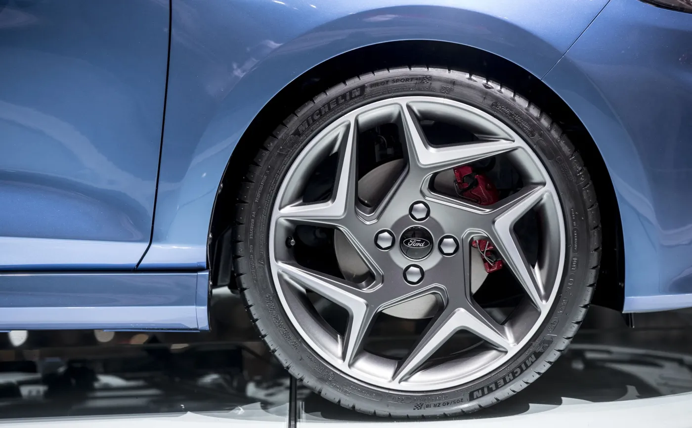 Ford fiesta ST