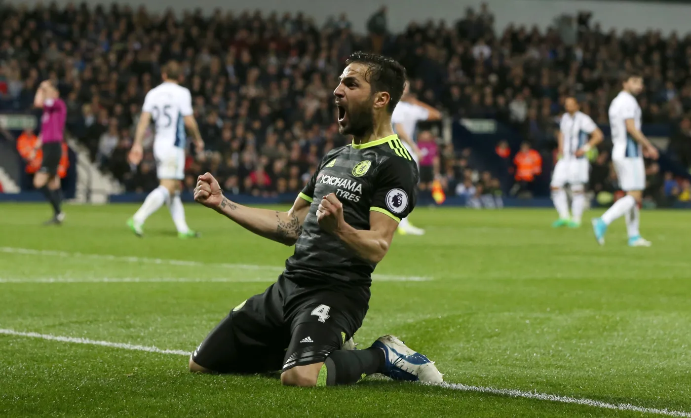 Cesc Fabregas