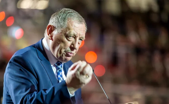 Szyszko: Zasoby przyrodnicze są użytkowane zgodnie z Boskim stwierdzeniem "czyńcie sobie ziemię poddaną"