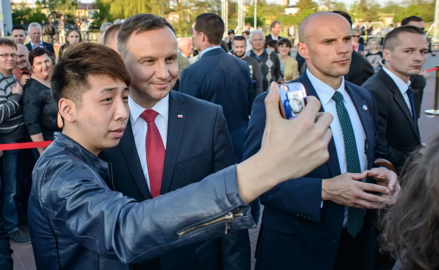 Andrzej Duda