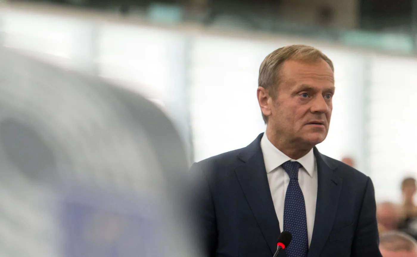 Donald Tusk